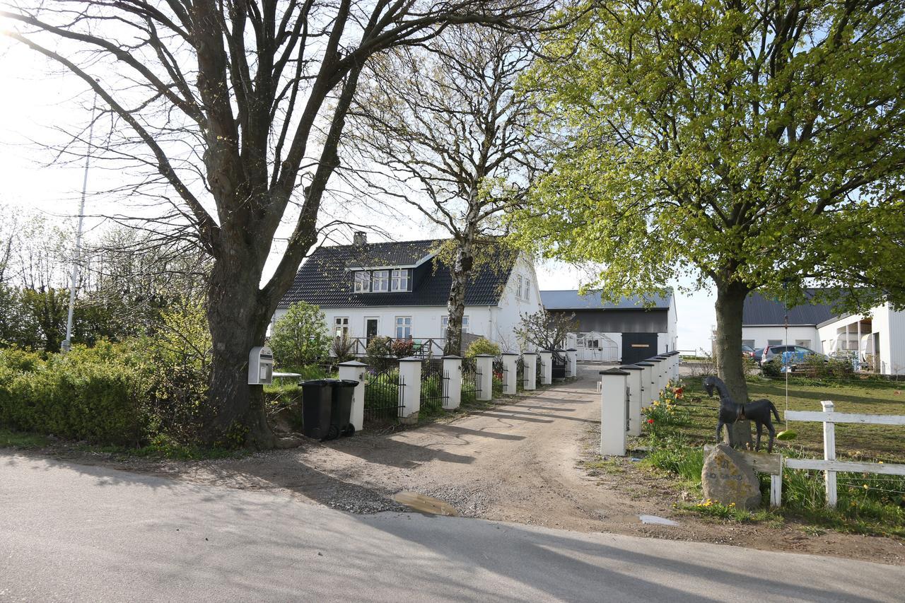 Idestrup Bed and Breakfast Exterior foto